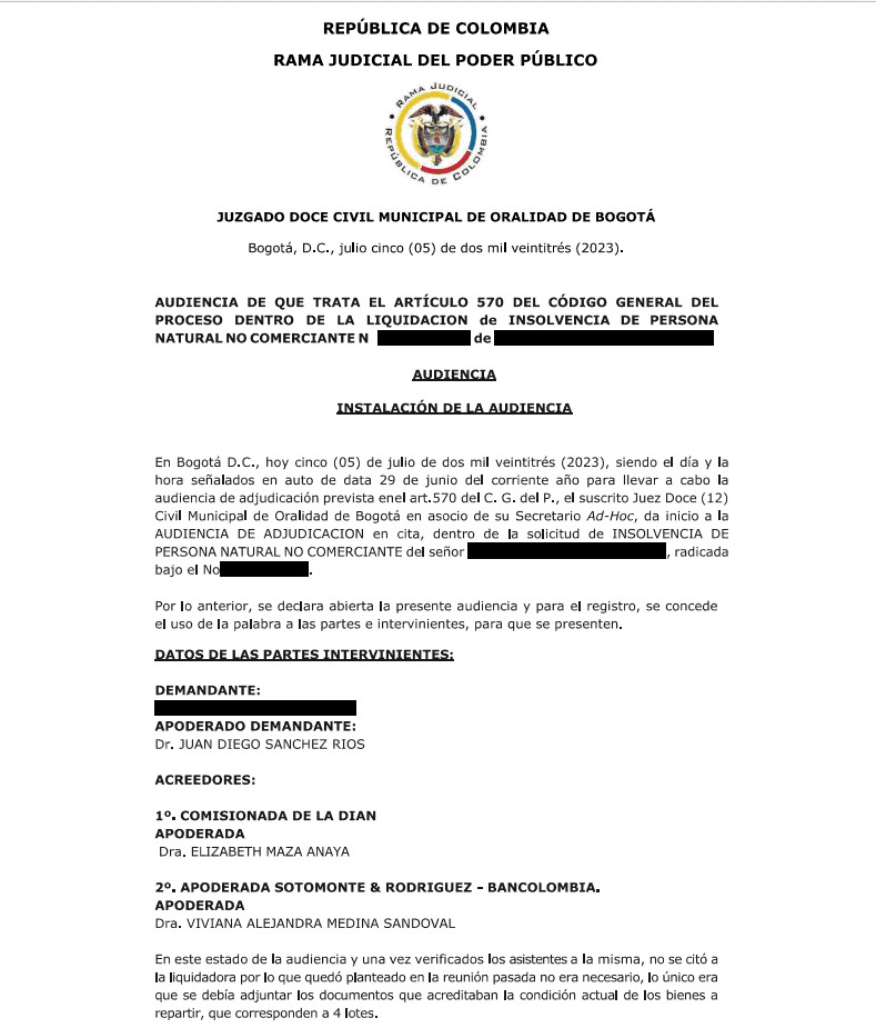 ¡Agenda y se un caso de éxito!