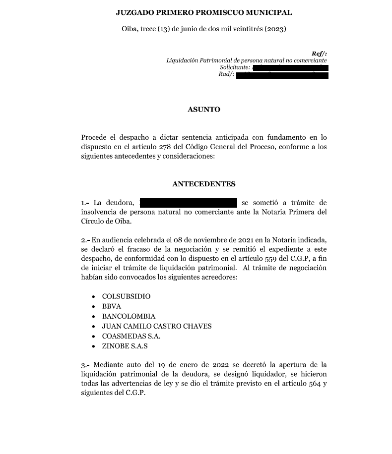 ¡Agenda y se un caso de éxito!